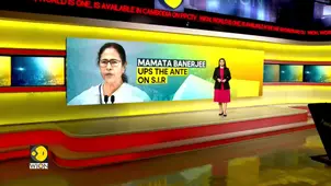West Bengal Chief Minister Mamata Banerjee Walks Out of a Meeting With Chief Election Commissioner