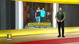 Venezuela Releases Prominent Activist Tarazona After 4+ Years