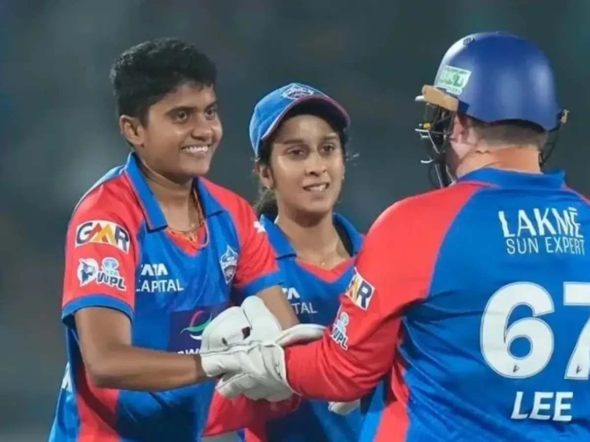WPL 2026: Delhi Capitals clinch Playoff spot with over UP Warriorz; Mumbai Indians miss out WPL 2026: Delhi Capitals clinch Playoff spot with over UP Warriorz; Mumbai Indians miss out