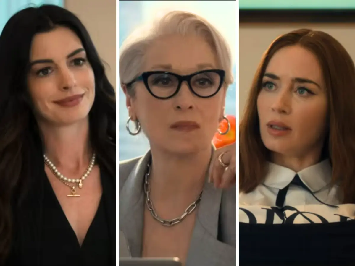 „Gird Your Loins“: Der Trailer zu „Der Teufel trägt Prada 2“ vereint ...