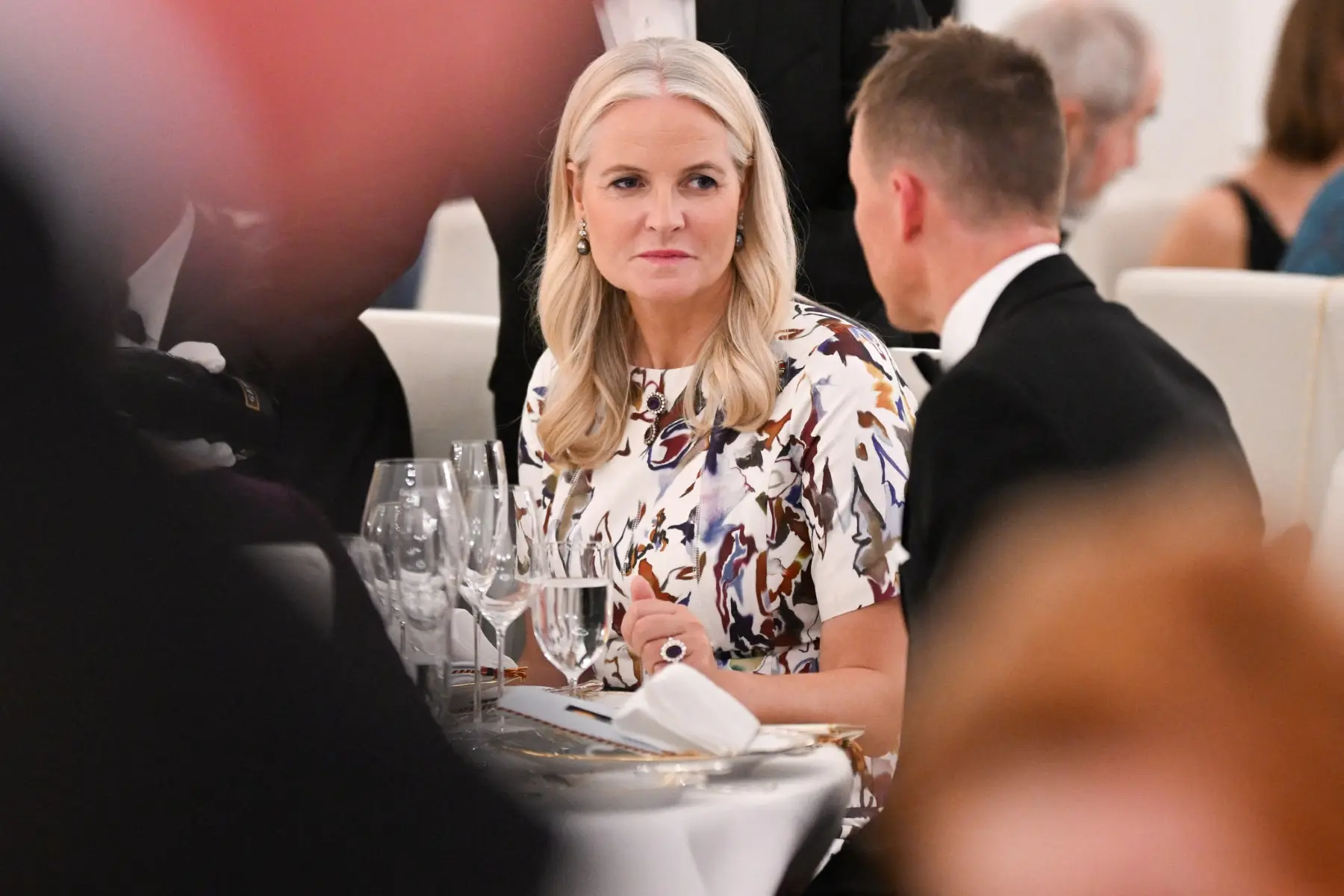 French capital is "good for adultery", Mette-Marit told Epstein