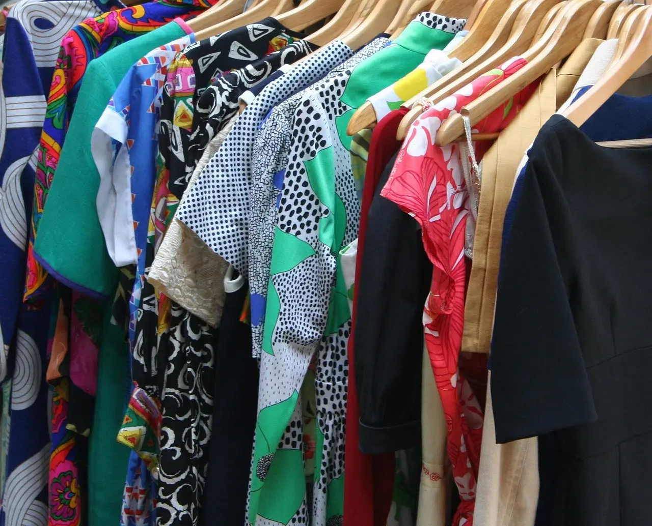 Textile garments