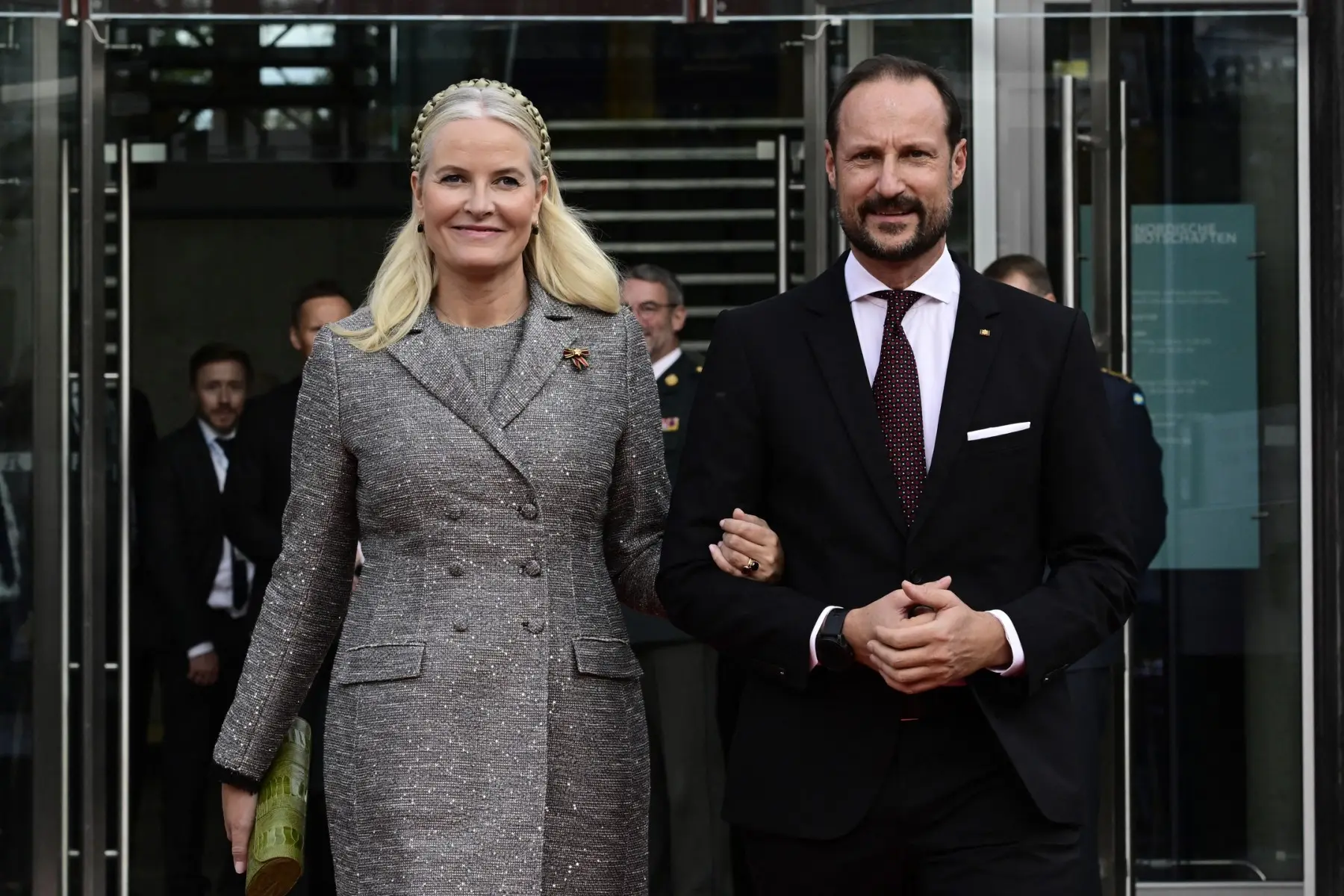 Mette-Marit’s son from another man will be tried for rape