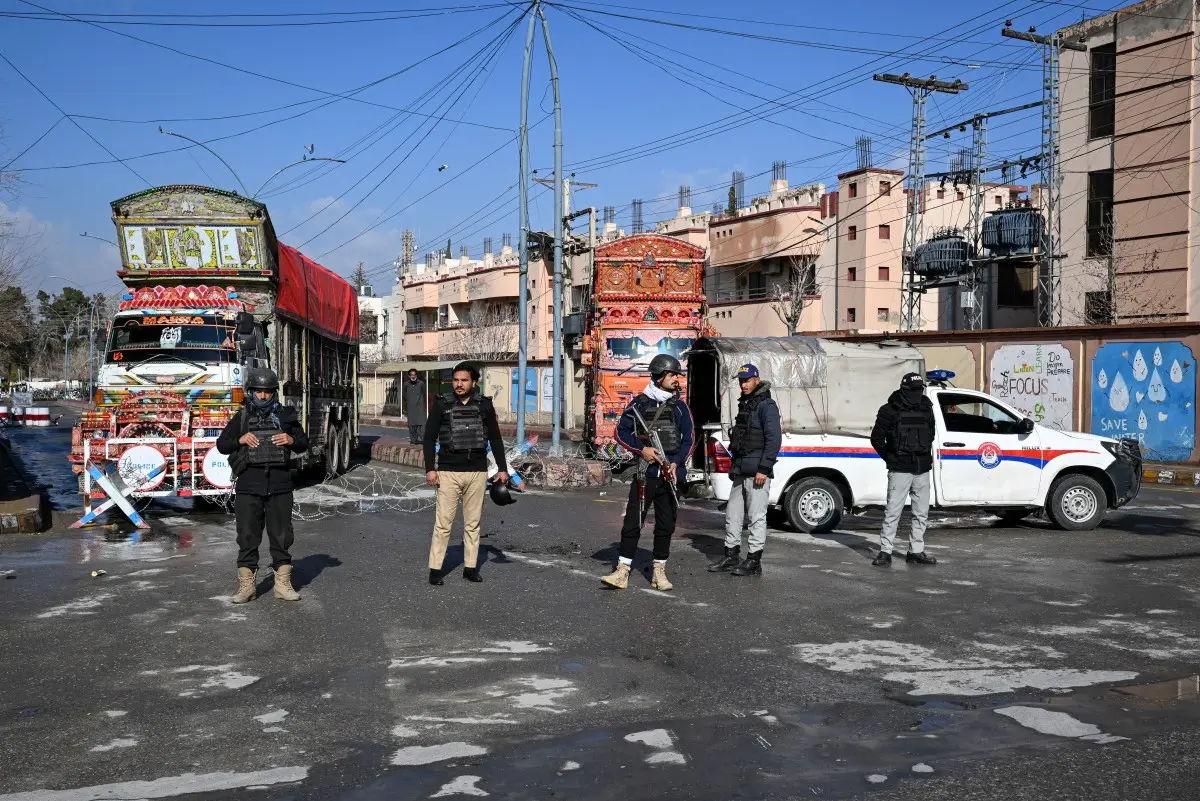 Pakistan claims killed 145 ‘Fitna al-Hindustan’ terrorists, accuses India without offering proof