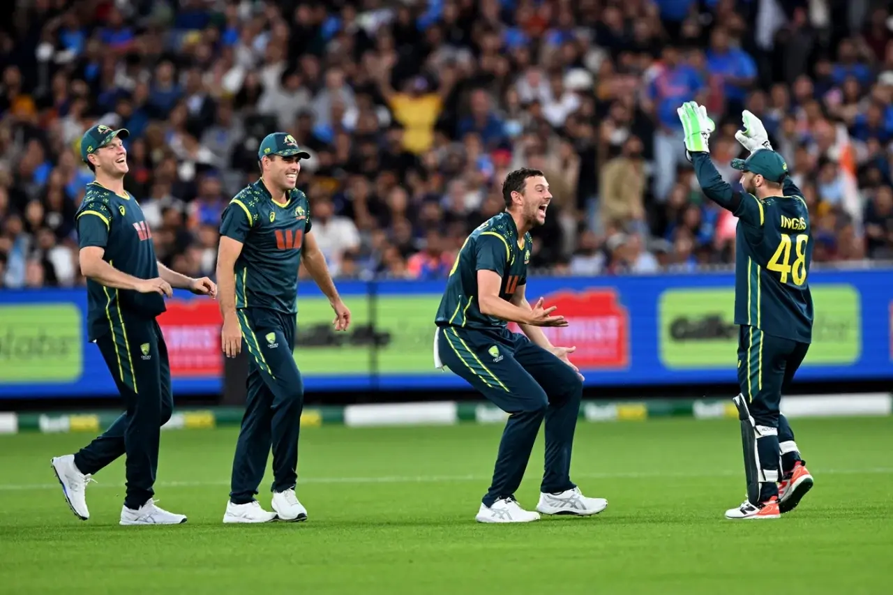 T20 WC 2026 Group B - Australia, Ireland, Oman, Sri Lanka, Zimbabwe