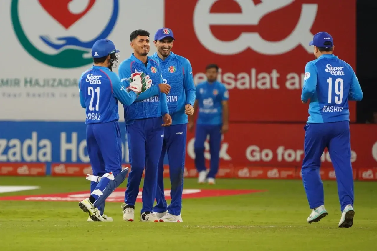 T20 WC 2026 Group D - Afghanistan, Canada, New Zealand, South Africa, UAE