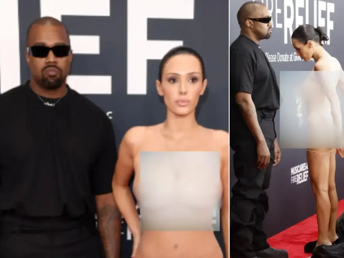 Bianca Censori’s Invisible Mini in 2025