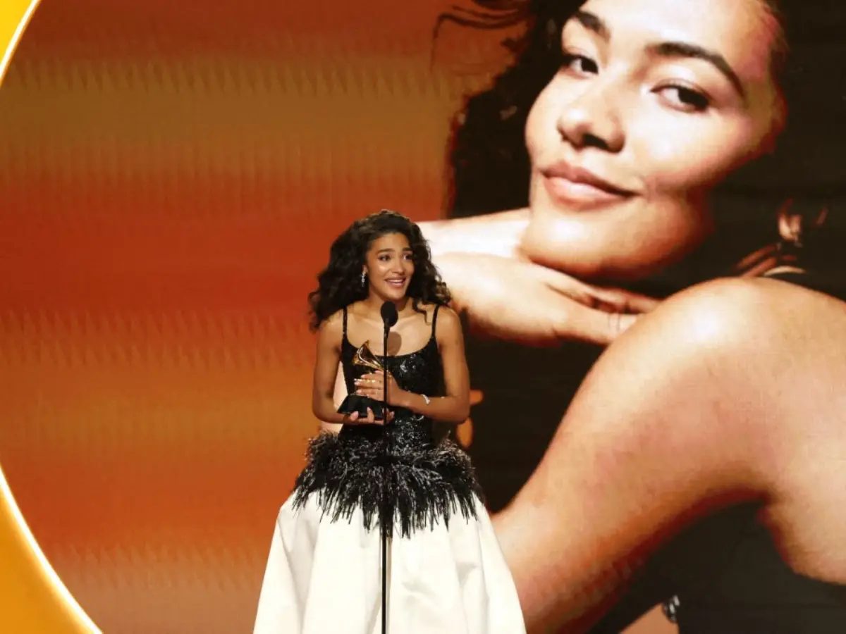 Best New Artist