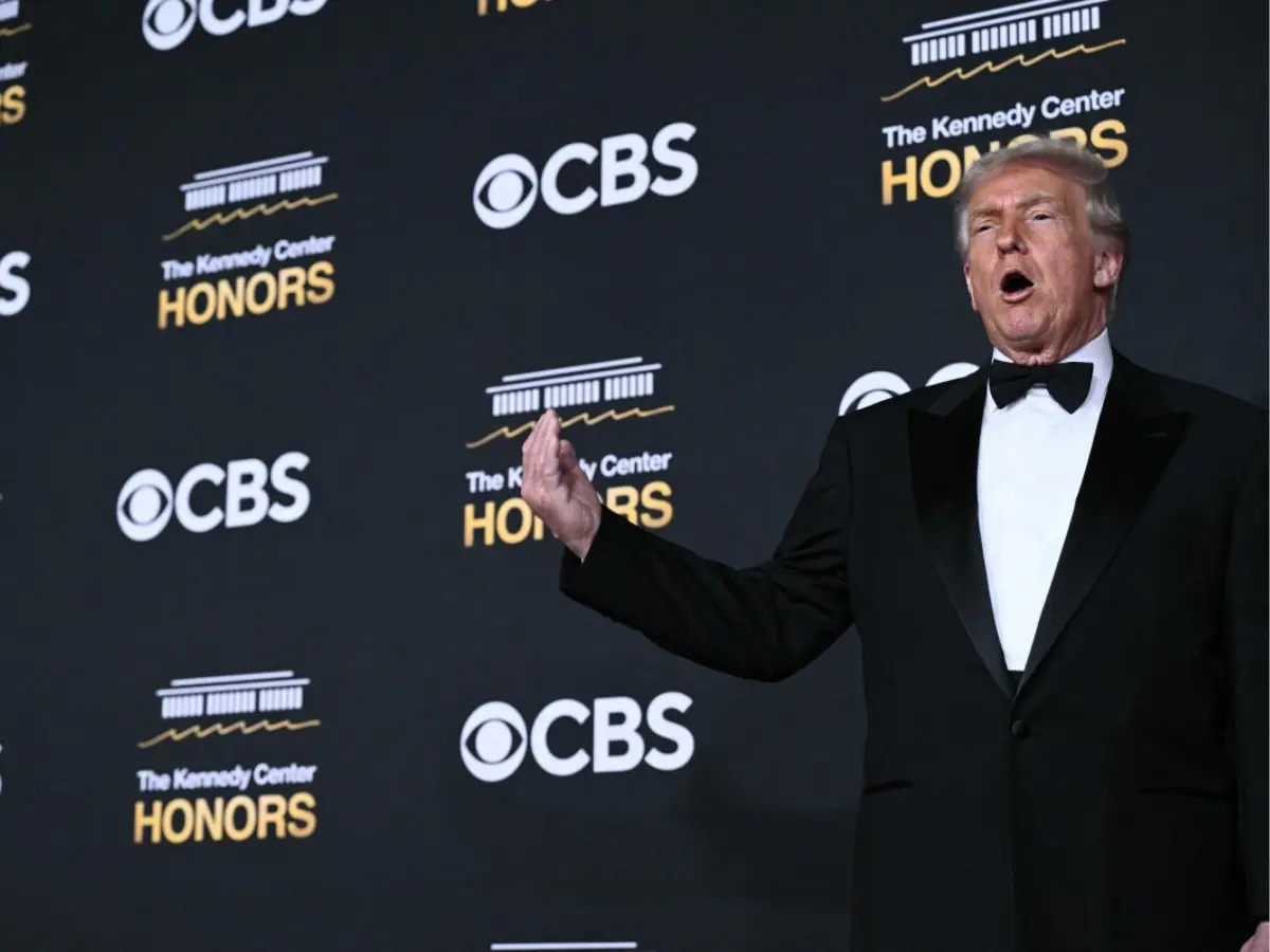 Why is the John F. Kennedy Center for the Performing Arts being shut by Trump?