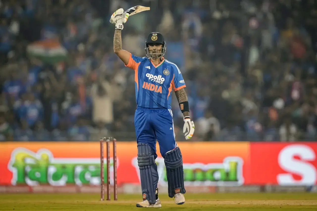 T20 World Cup 2026 | 'Packed my kit bag': India skipper SKY on how he found his form back in NZ series