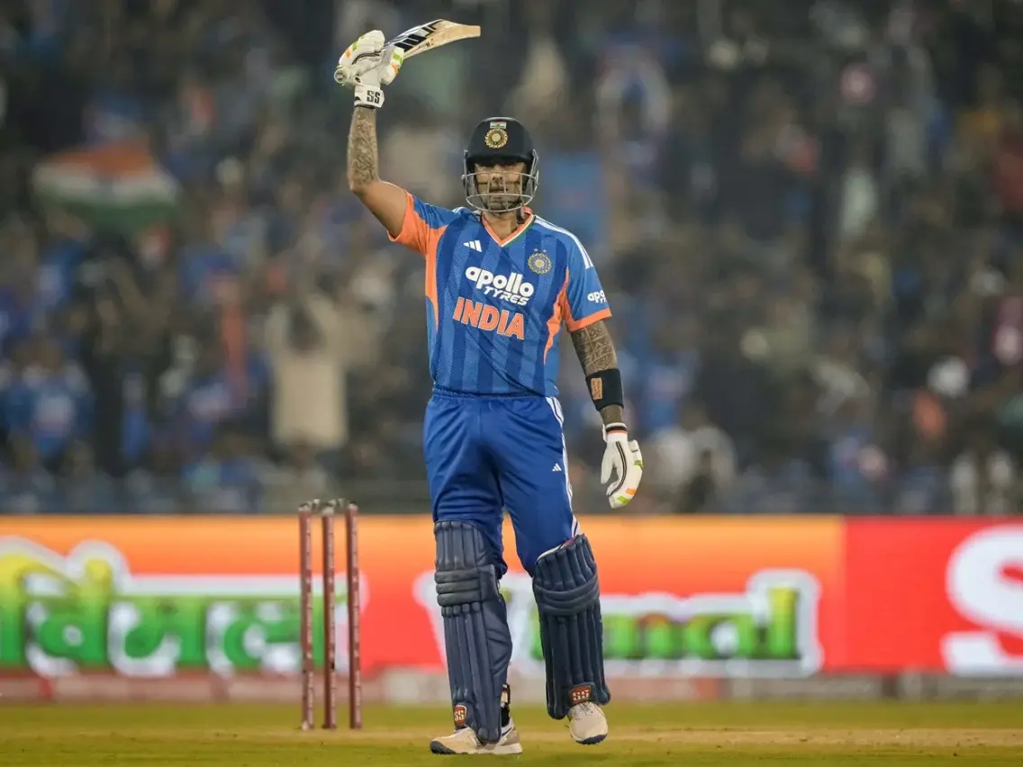 T20 World Cup 2026 | 'Packed my kit bag': India skipper SKY on how he found his form back in NZ series T20 World Cup 2026 | 'Packed my kit bag': India skipper SKY on how he found his form back in NZ series