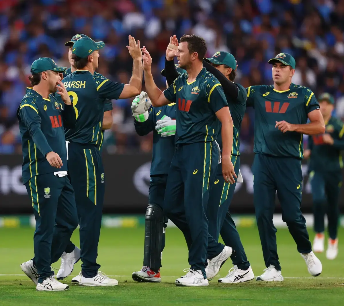 T20 World Cup 2026: Hazlewood likely to miss early matches, Australia name travelling reserve