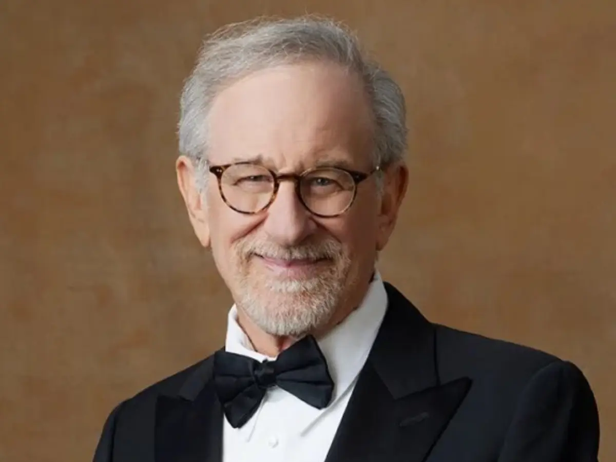 Steven Spielberg is now an EGOT as he wins his first Grammy award