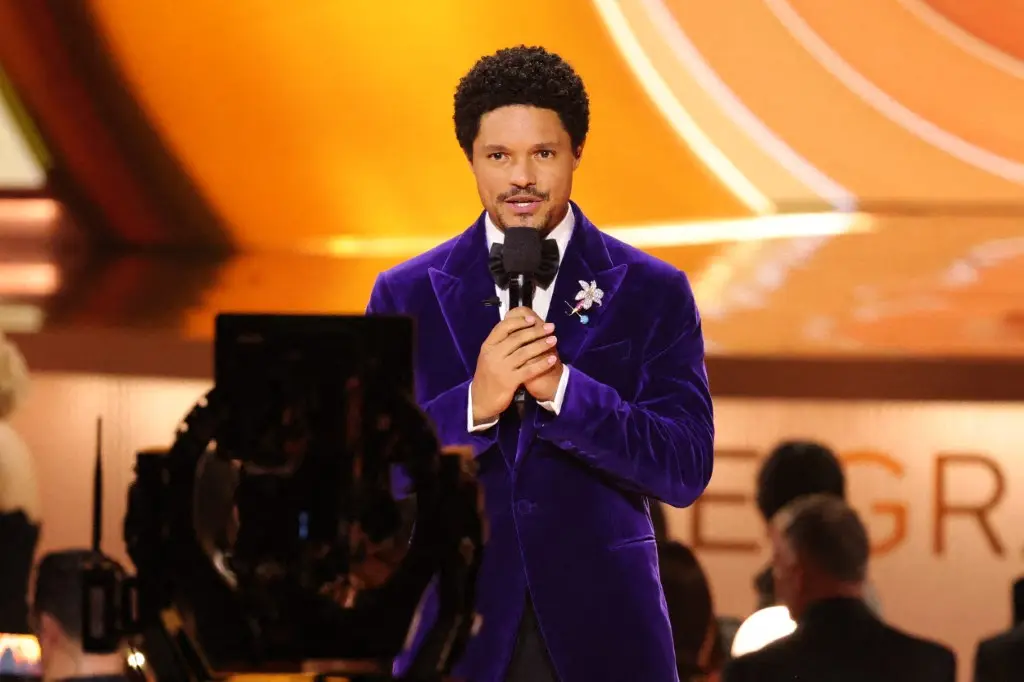 What did Trevor Noah say about Trump and Epstein?