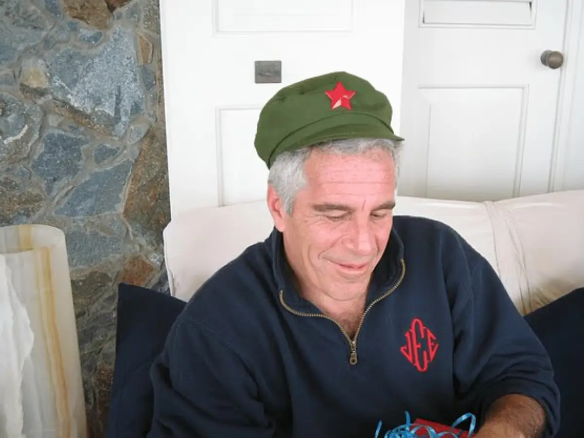 Trump said he had never visited Epstein's island