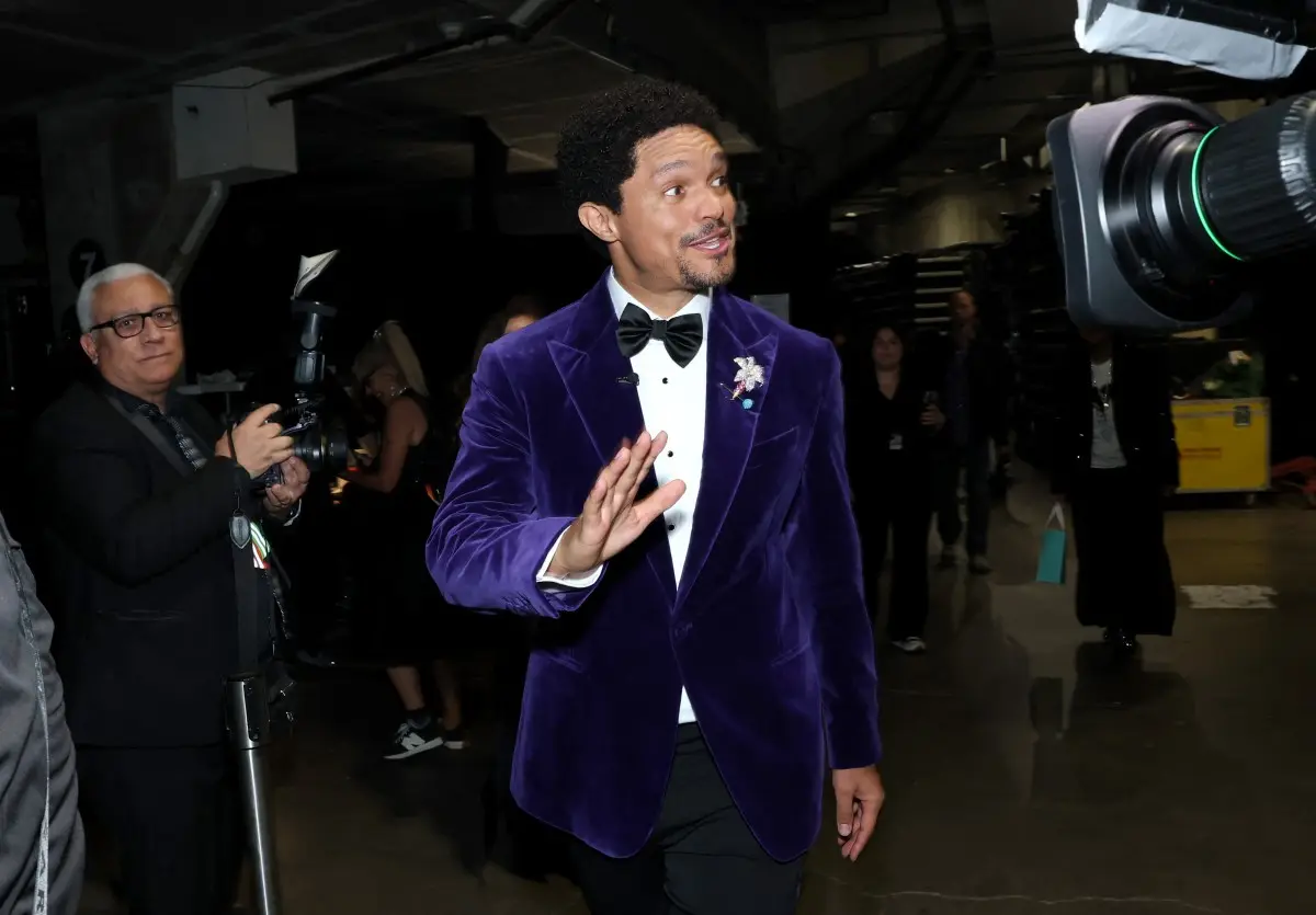 Trump slams Grammys, threatens to sue Trevor Noah for mocking him over Epstein | What Trump wrote