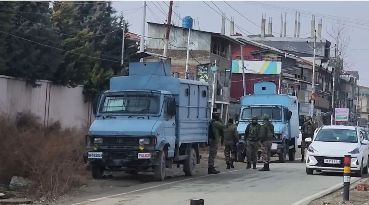 NIA carries out multiple raids across Kashmir valley in crackdown on terror networks