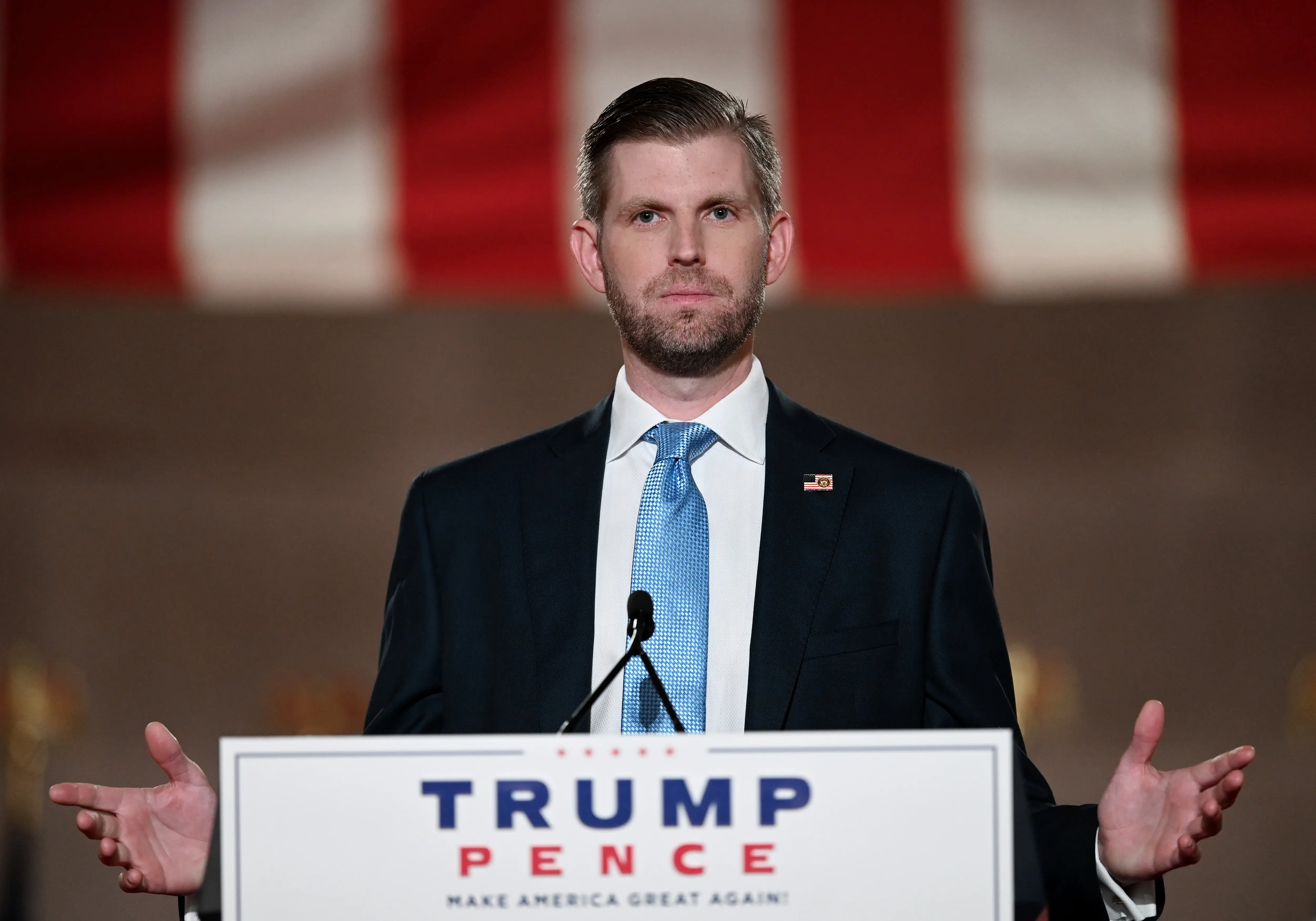 UAE-linked firm bought 49% stake in Trump family crypto company days before inauguration: Report