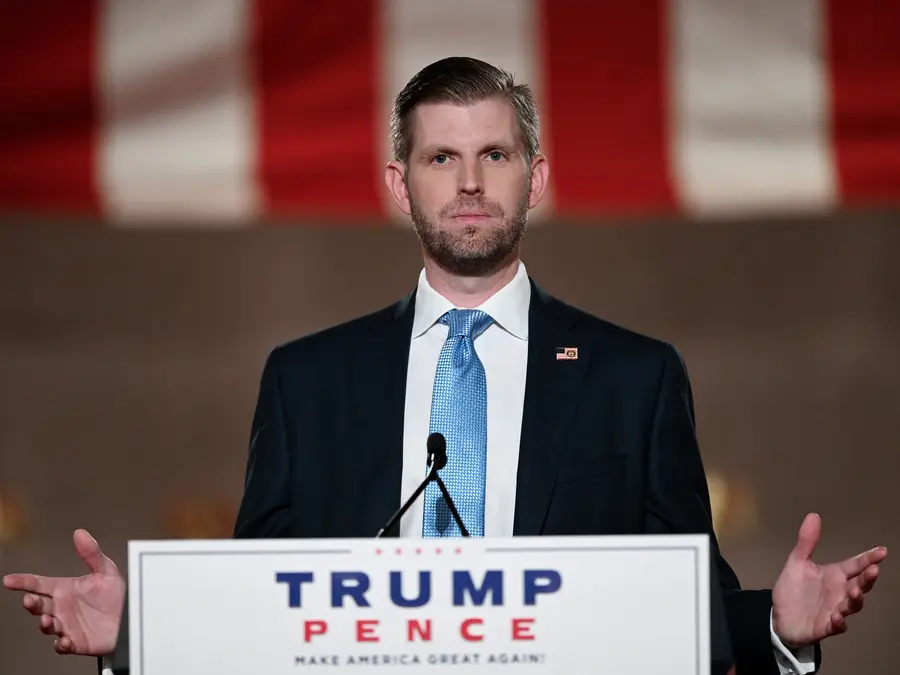 UAE-linked firm bought 49% stake in Trump family crypto company days before inauguration: Report
