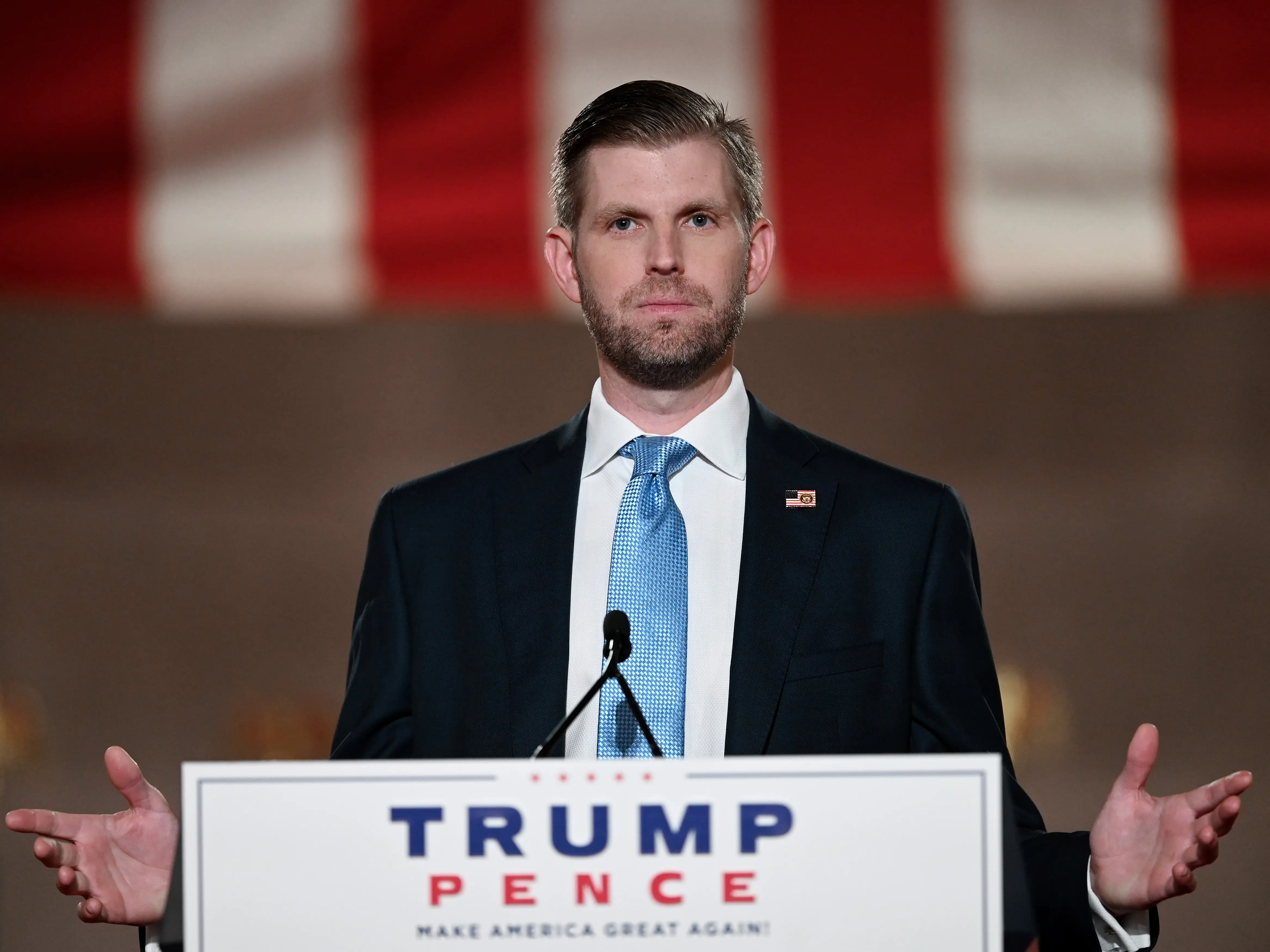 UAE-linked firm bought 49% stake in Trump family crypto company days before inauguration: Report UAE-linked firm bought 49% stake in Trump family crypto company days before inauguration: Report