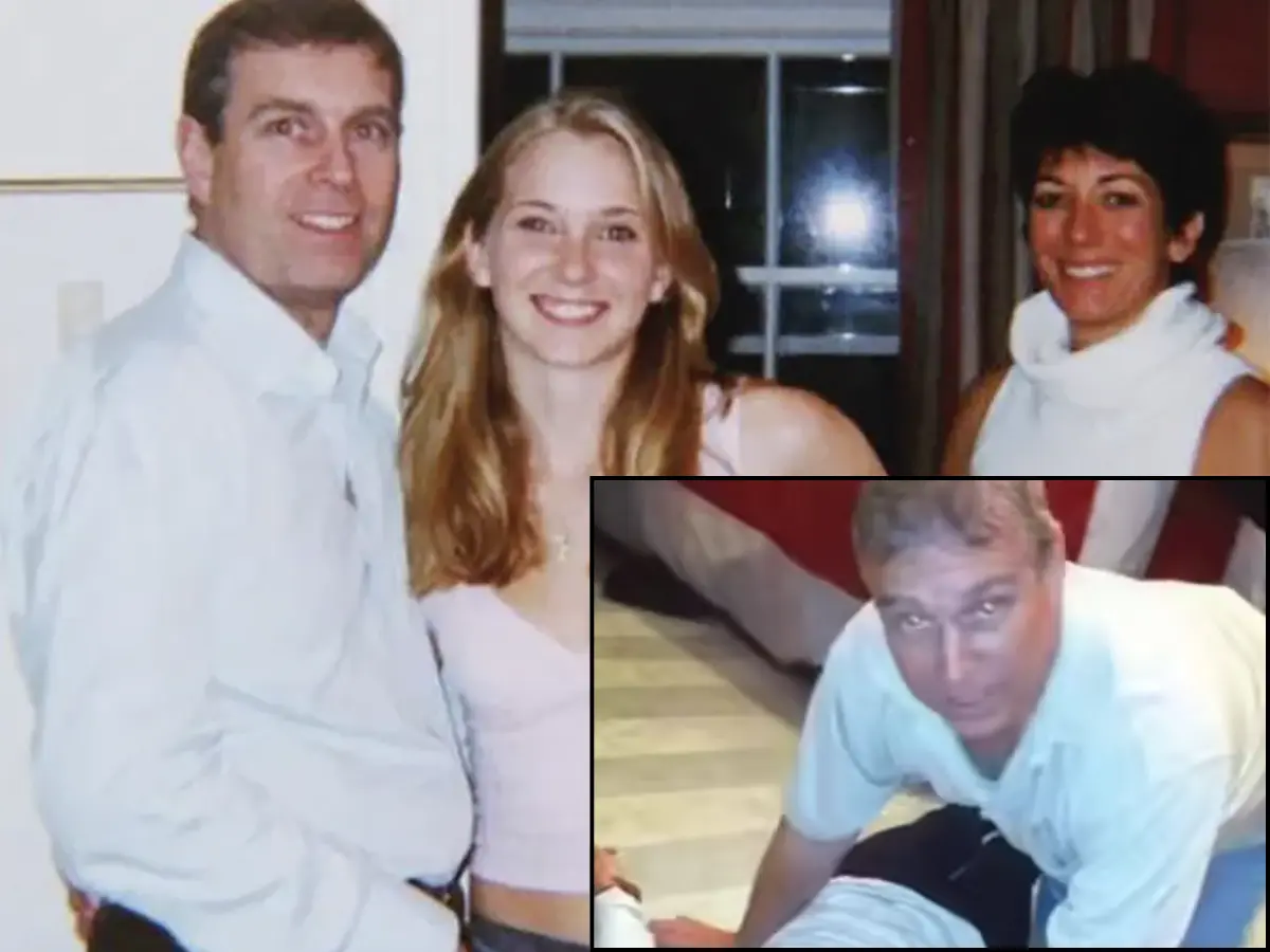 Ferguson told Epstein to "just marry" her