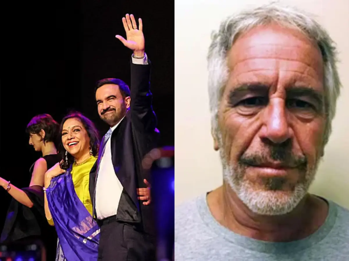 'You lie to us': Zohran Mamdani faces massive protest after Mira Nair's name appears on Epstein email