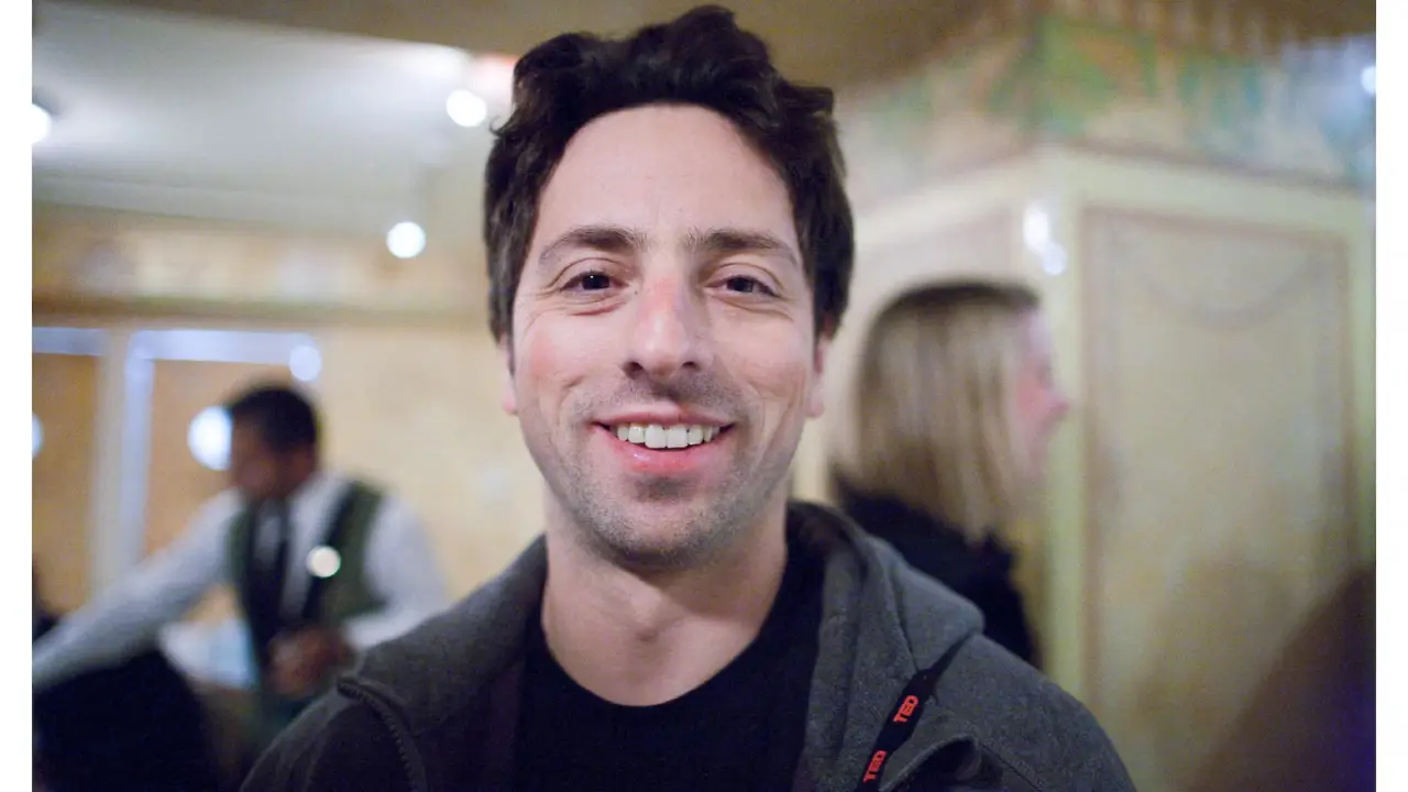 Sergey Brin
