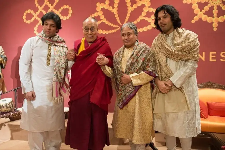 Ustad Amjad Ali Khan, Amaan Ali Bangash & Ayaan Ali Bangash only Indians to win a Grammy 2026