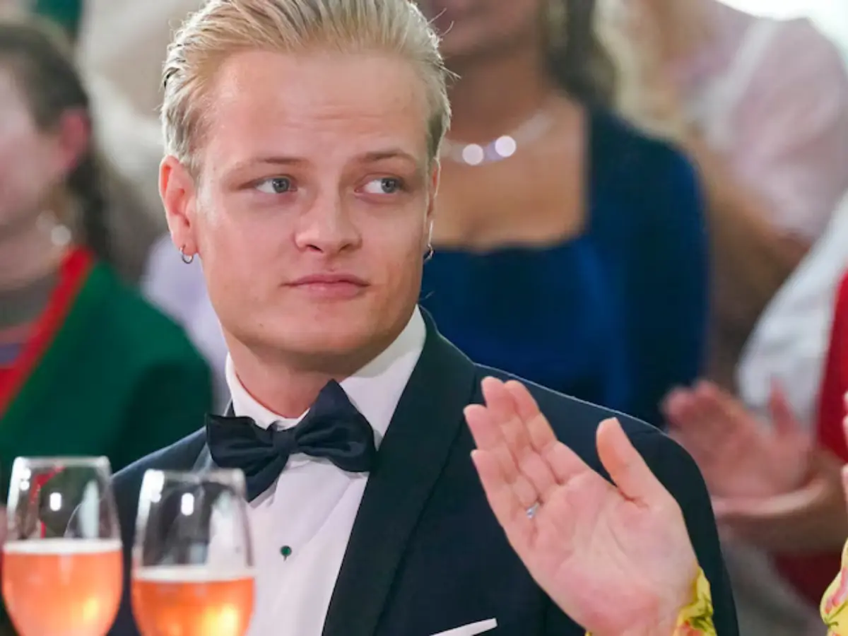 Son of Norway’s Crown Princess, Marius Borg Hoiby, to stand trial on rape, drugs and abuse charges