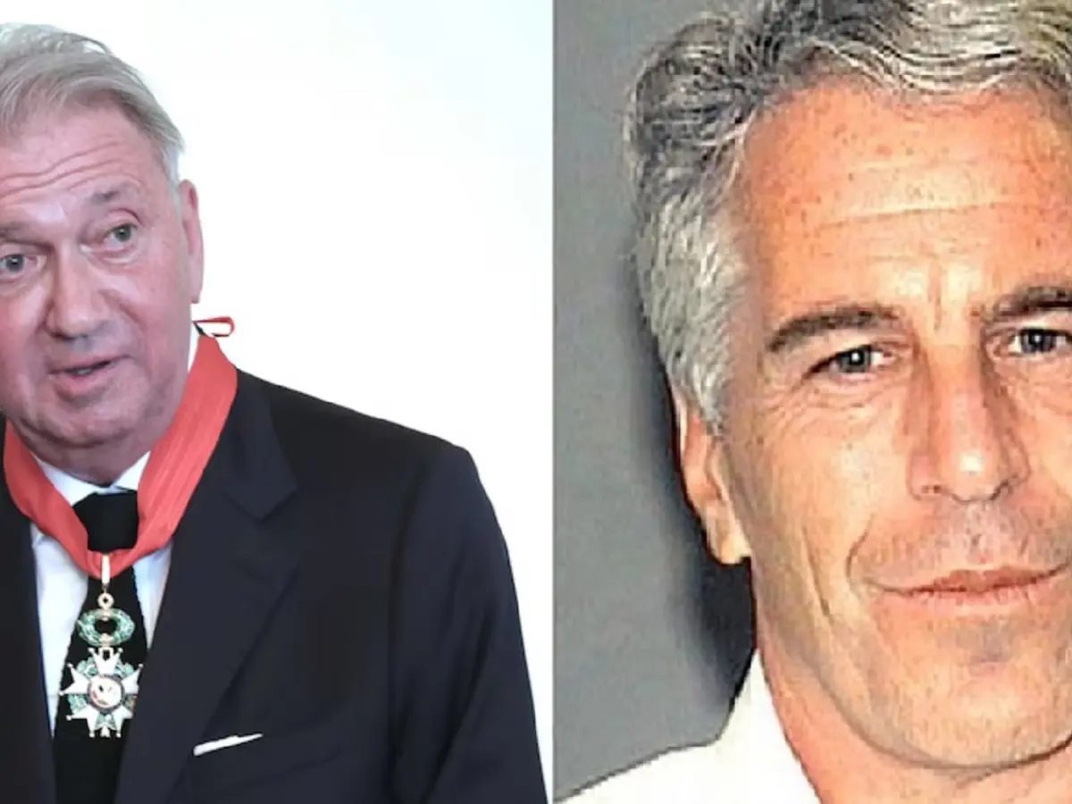 Epstein files stash reveals Norway diplomat Terje Rød-Larsen’s ...