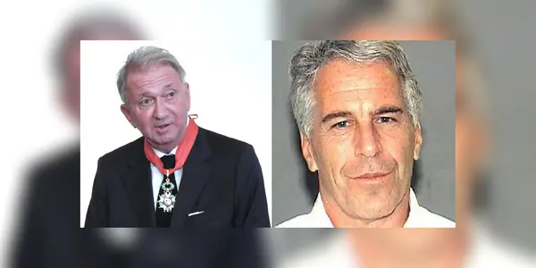 Epstein files stash reveals Norway diplomat Terje Rød-Larsen’s derogatory remark on ‘Indians’; social media erupts Epstein files stash reveals Norway diplomat Terje Rød-Larsen’s derogatory remark on ‘Indians’; social media erupts