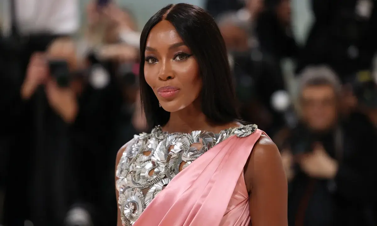 Naomi Campbell