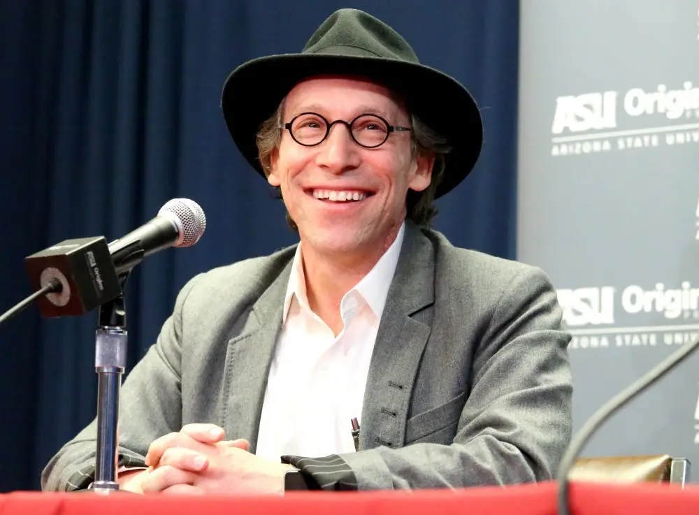 Lawrence Krauss
