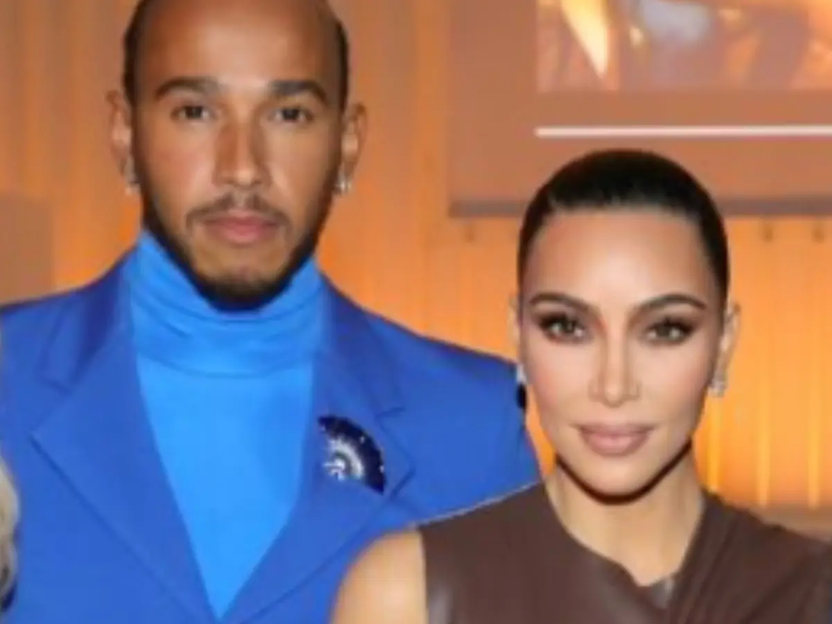 Millionen-Dollar-Reise! Kim Kardashian und Lewis Hamiltons unauffälliger ...