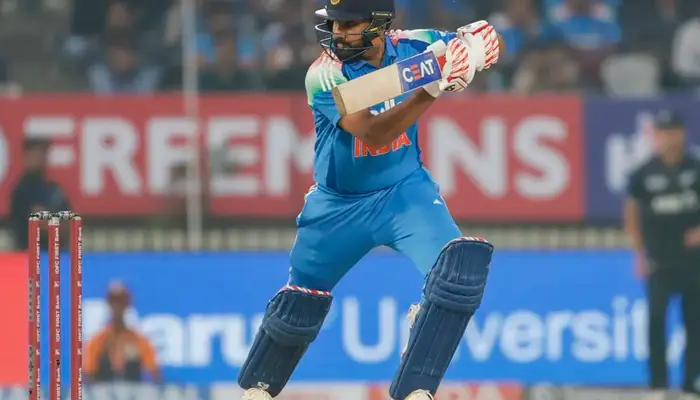 Daryl Mitchell tops latest ICC ODI batting rankings 2026, check where Rohit Sharma stands