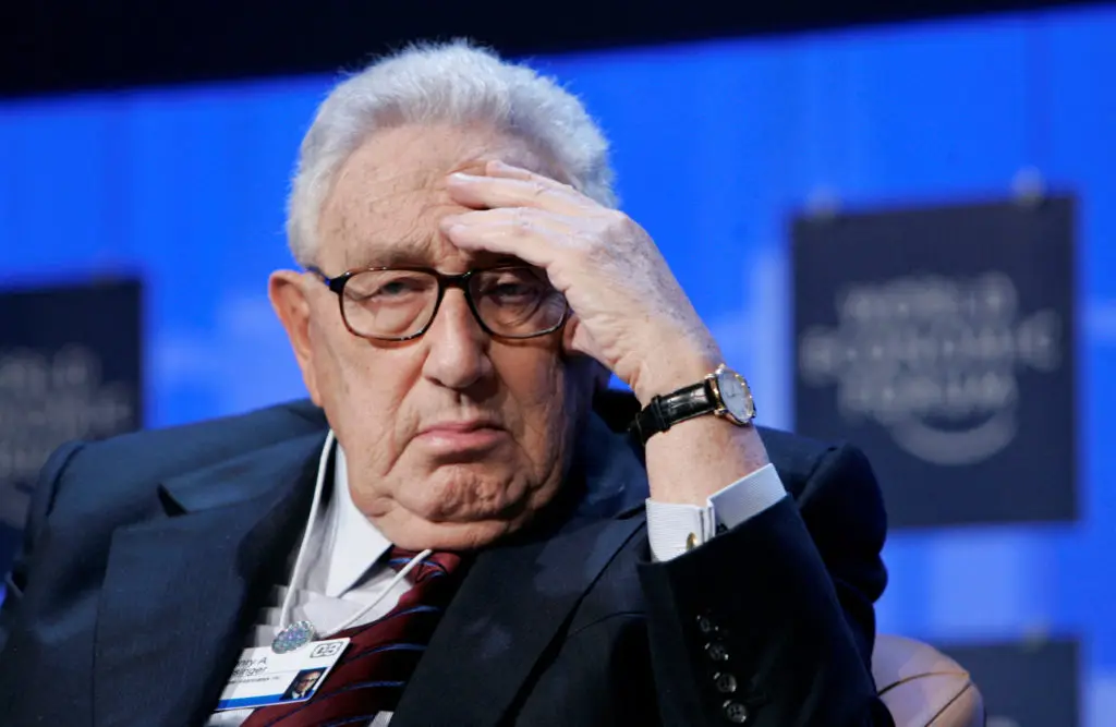 Henry Kissinger
