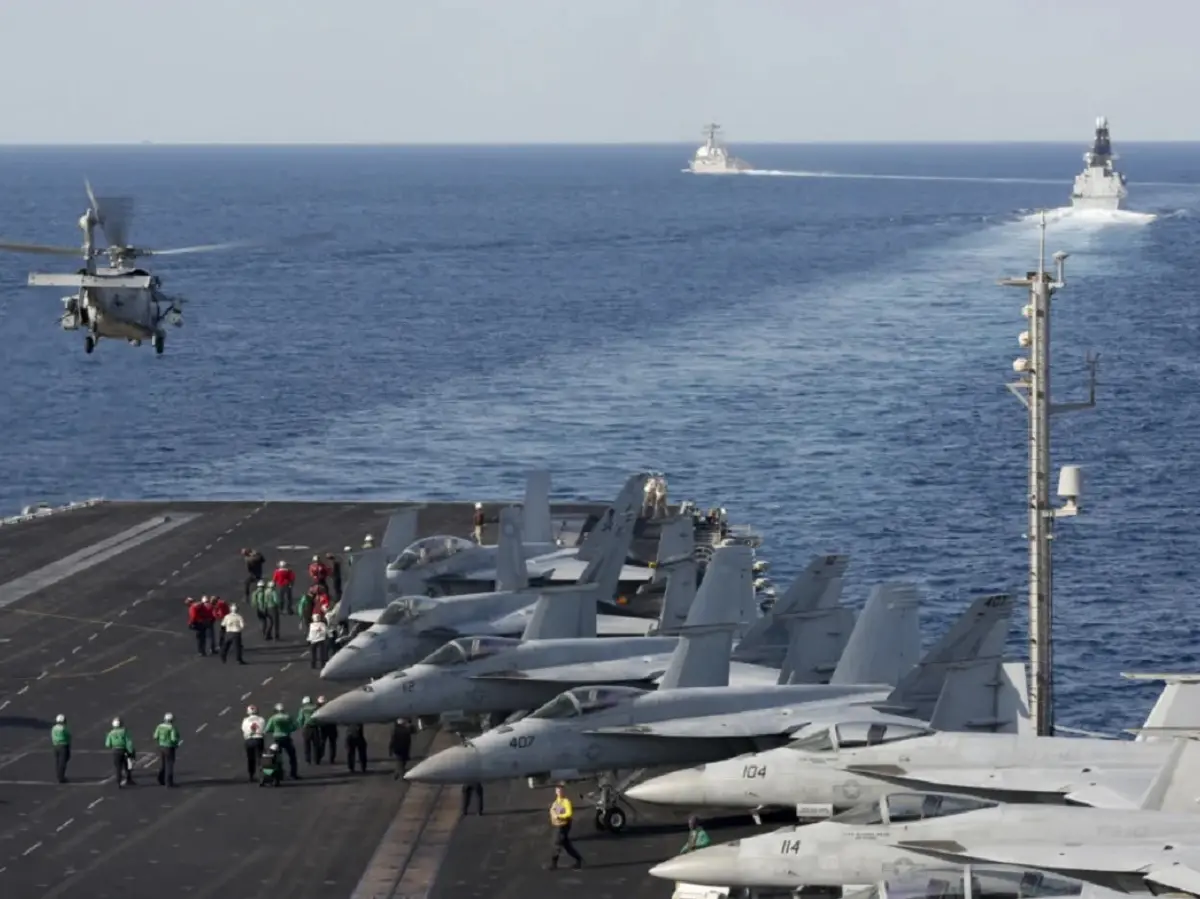 The invisible poison: Why Iran’s collapse could contaminate the Middle East The invisible poison: Why Iran’s collapse could contaminate the Middle East