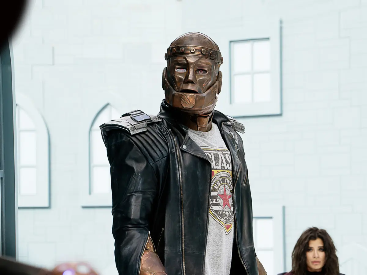 Doom Patrol