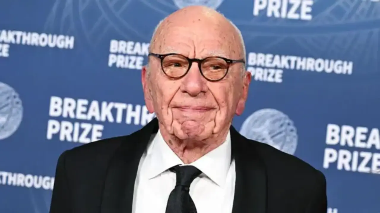 Rupert Murdoch
