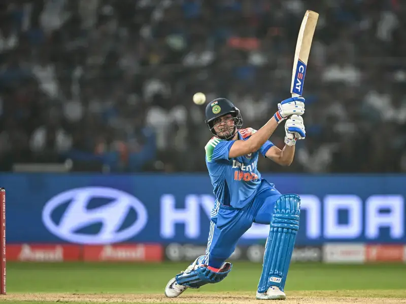 Shubman Gill (India)