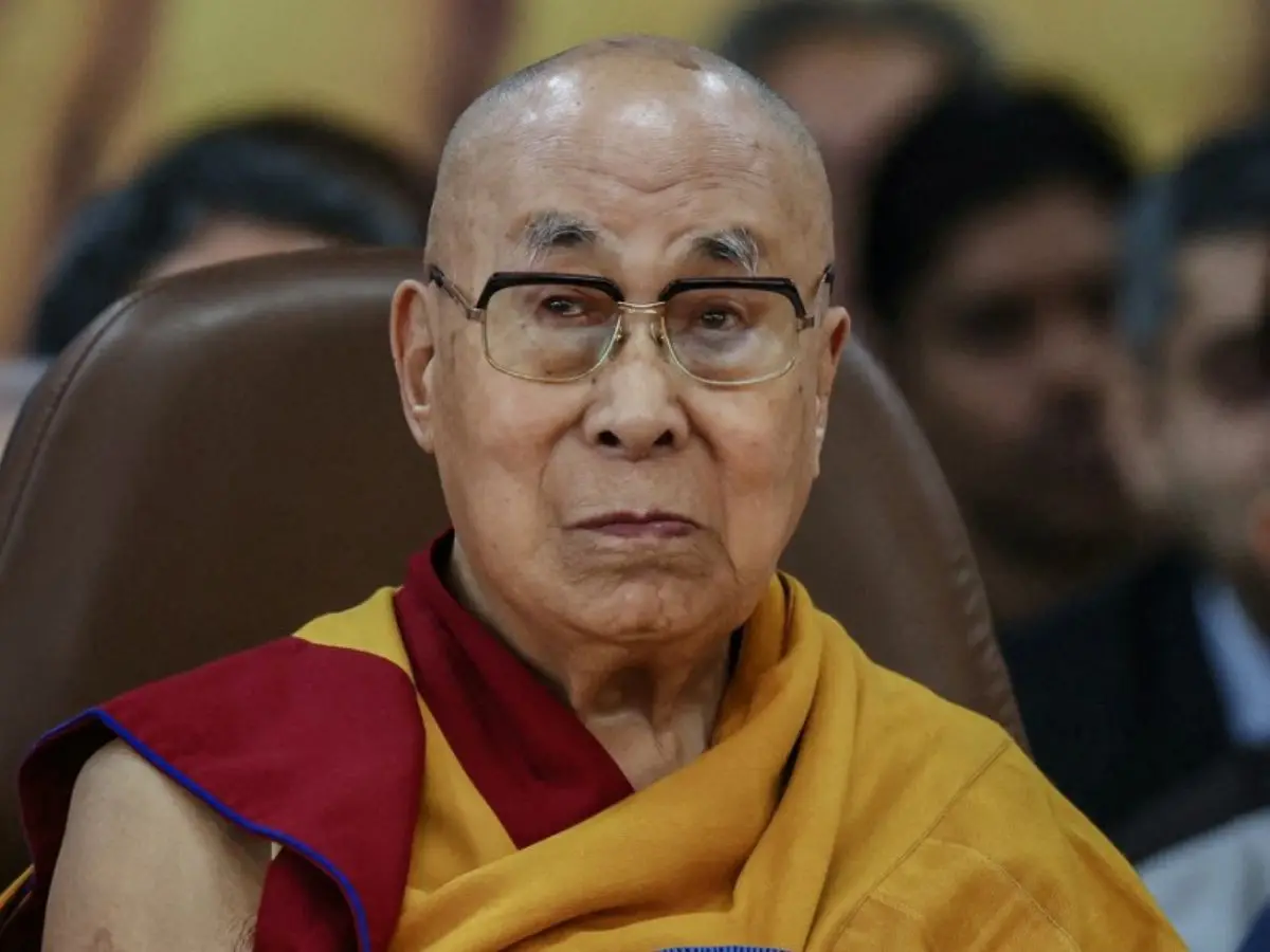 'Not purely a religious person': China criticizes Grammy Award to Dalai Lama