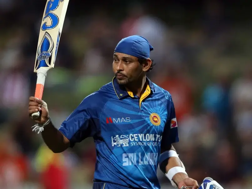 Tillakaratne Dilshan (Sri Lanka) - 101 fours