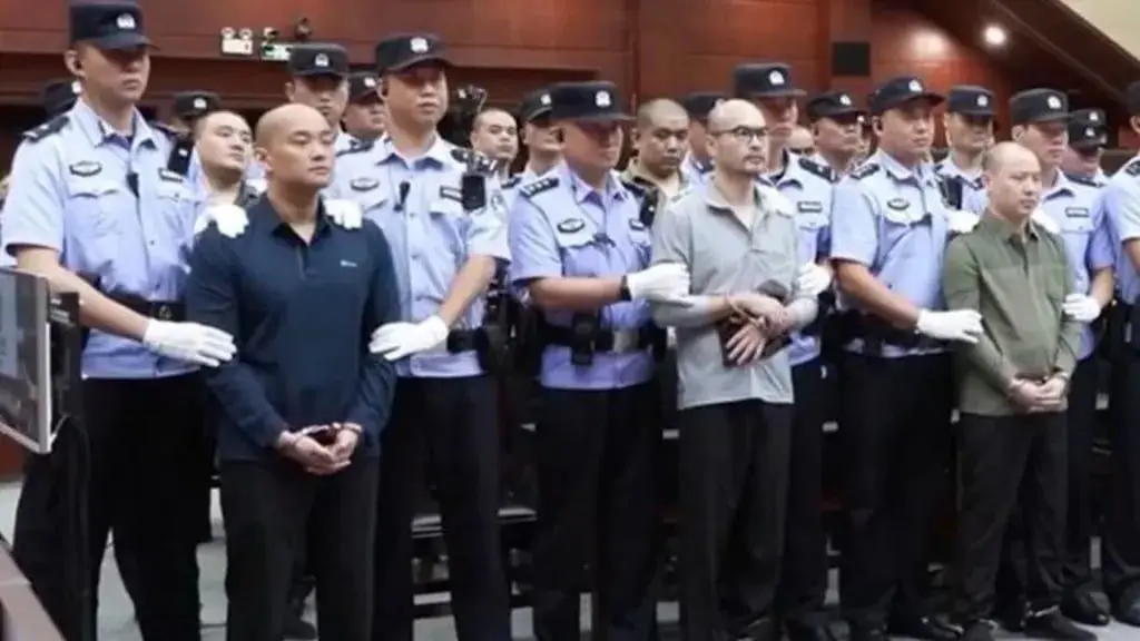 After 'Ming family', China executes 4 members of Myanmar-based 'Bai family': Here's why