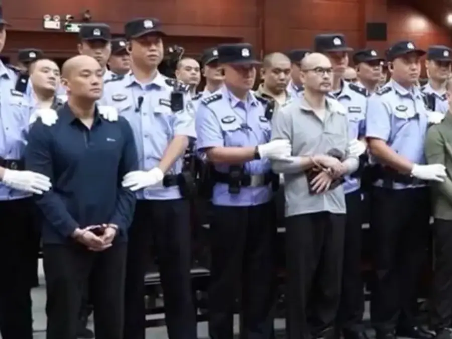 After 'Ming family', China executes 4 members of Myanmar-based 'Bai family': Here's why