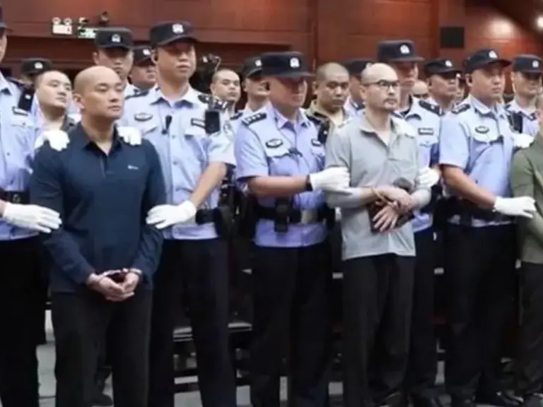After 'Ming family', China executes 4 members of Myanmar-based 'Bai family': Here's why After 'Ming family', China executes 4 members of Myanmar-based 'Bai family': Here's why