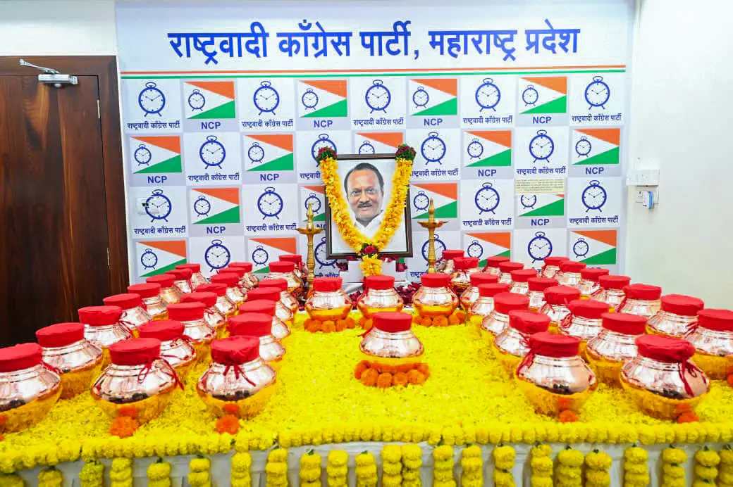 'He was saying he has a file of...': Opposition alleges conspiracy, seeks high-level investigation in death of Ajit Pawar