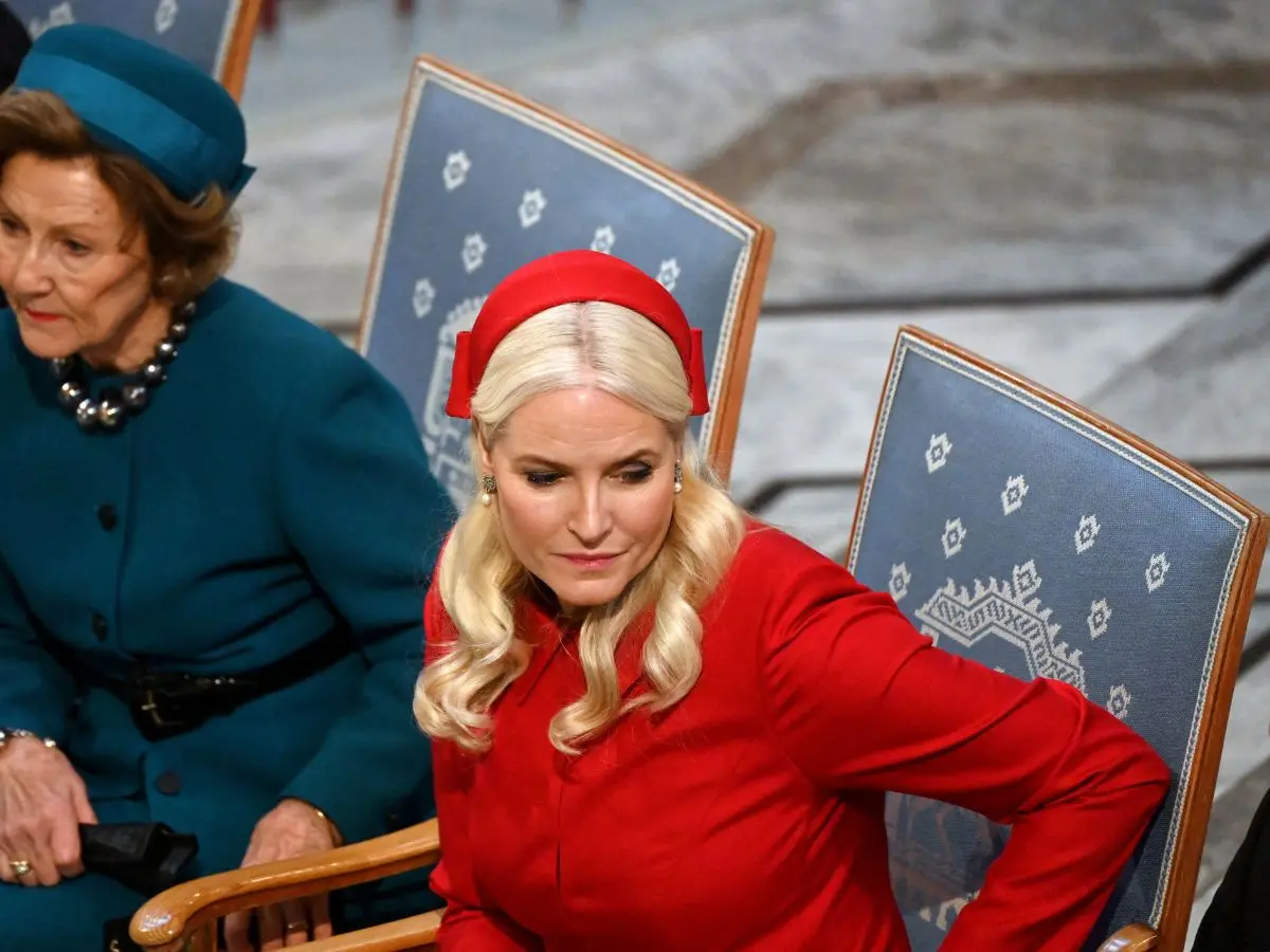 Norway’s Crown Princess Apology