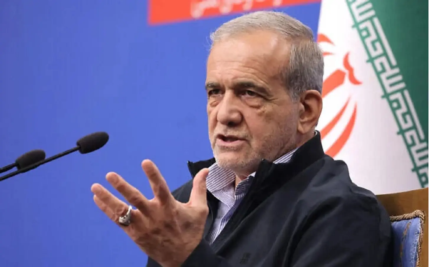 Iran’s President Masoud Pezeshkian orders start of nuclear talks with US: Report