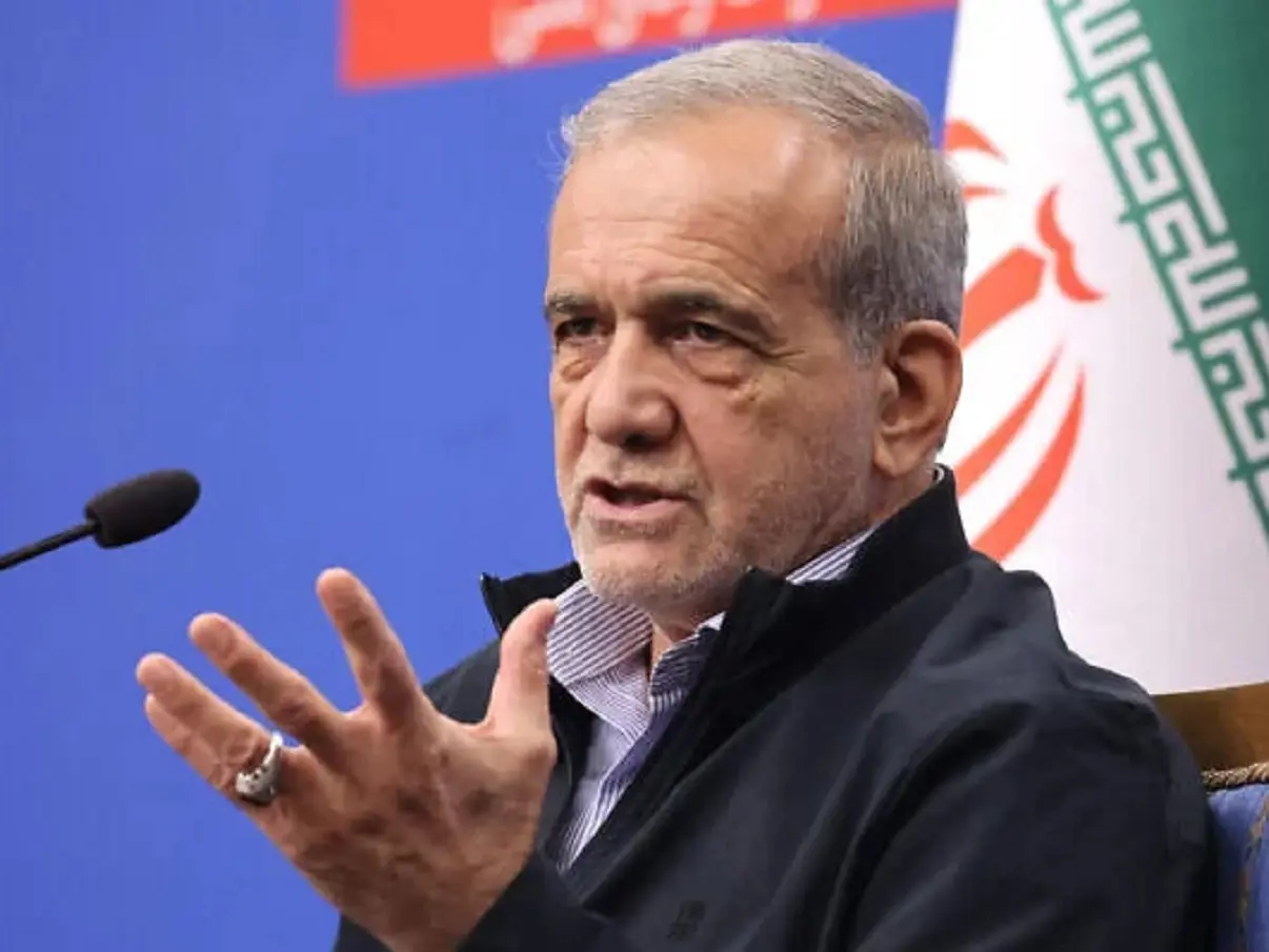 Iran’s President Masoud Pezeshkian orders start of nuclear talks with US: Report Iran’s President Masoud Pezeshkian orders start of nuclear talks with US: Report