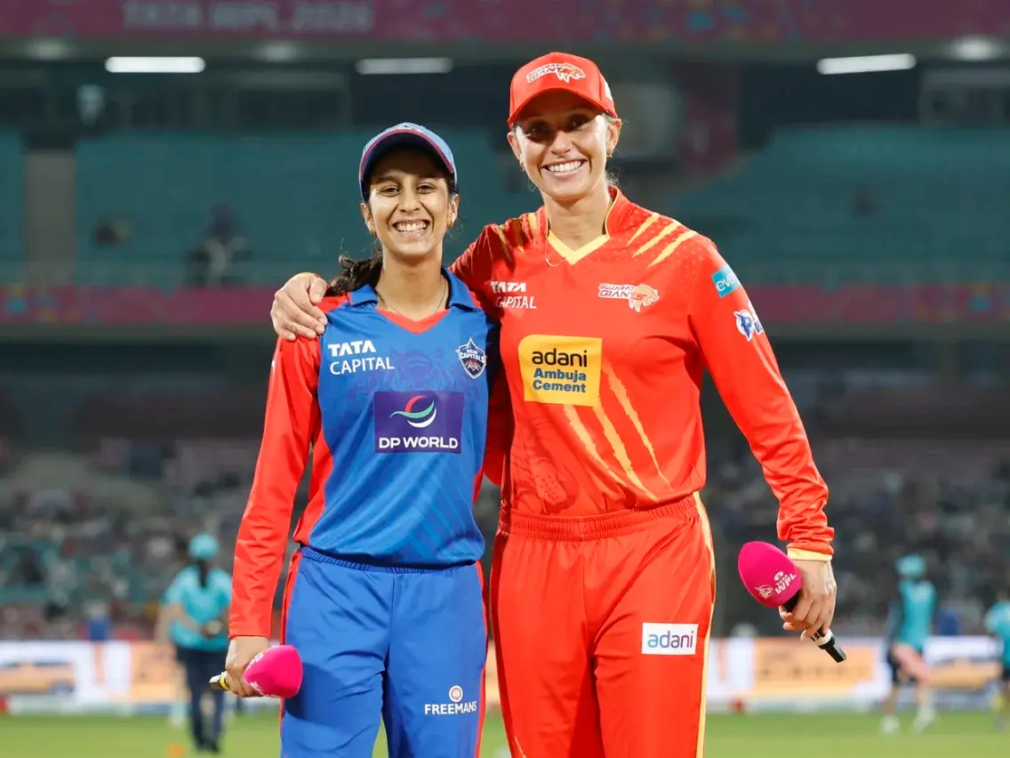 GG vs DC, WPL 2026 Eliminator: When and where to watch Gujarat Giants vs Delhi Capitals match live streaming in India? GG vs DC, WPL 2026 Eliminator: When and where to watch Gujarat Giants vs Delhi Capitals match live streaming in India?